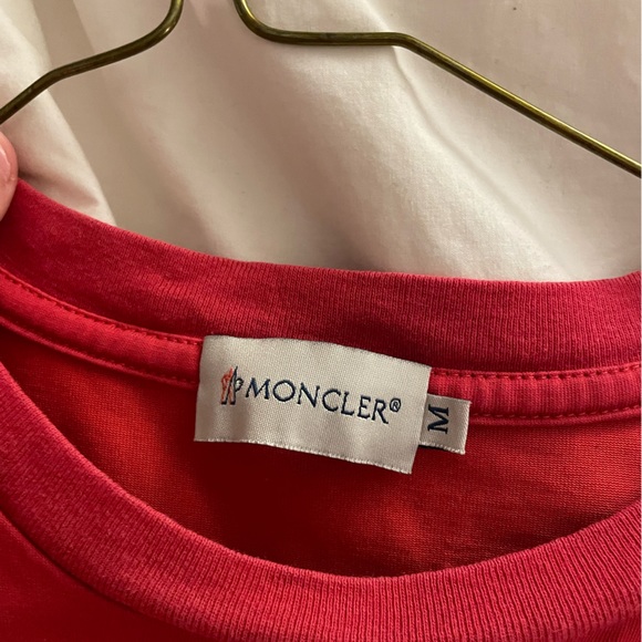 MONCLER SNOWMAN SHIRT - Picture 4 of 5